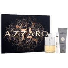 Azzaro Azzaro - Wanted Dárková sada EDT 100 ml, sprchový gel 75 ml a miniaturka EDT 10 ml 100ml 