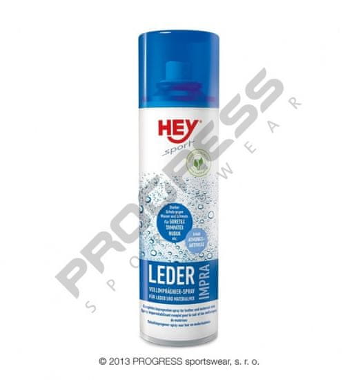 Hey Sport Impregnace kůže Leder Impra 200ml