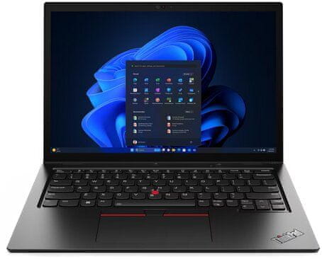 Lenovo ThinkPad L13 2-in-1 Gen 5 (Intel), černá (21LM001HCK)