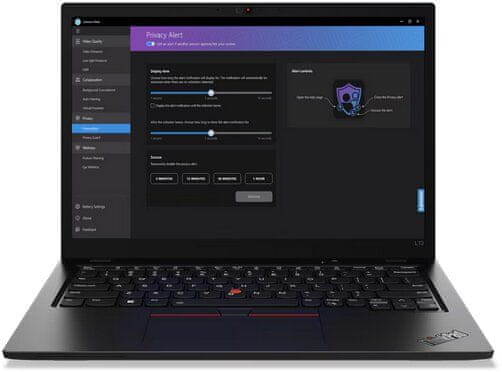 Lenovo ThinkPad L13 Gen 5 (Intel), černá (21LB0013CK)