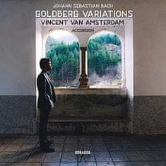 Amsterdam Vincent van: Goldberg Variations