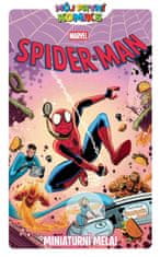 Maihack Mike: Můj první komiks: Spider-Man - Miniaturní mela!