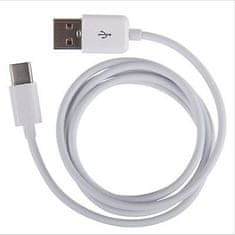 Samsung Originální Samsung USB-C Datový Kabel - 1.5m - Bílá KP31222