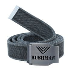 Bushman opasek Frazing dark khaki 150
