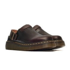 Dr. Martens Dřeváky hnědé 43 EU Laketen Atlas Slingback