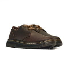 Dr. Martens Boty hnědé 46 EU Crewson Lo Crazy Horse