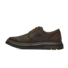 Dr. Martens Boty hnědé 46 EU Crewson Lo Crazy Horse