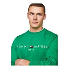 Tommy Hilfiger Mikina zelená 179 - 183 cm/L MW0MW11596L4B