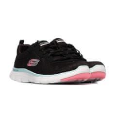 Skechers Boty černé 37 EU Flex Appeal 4.0