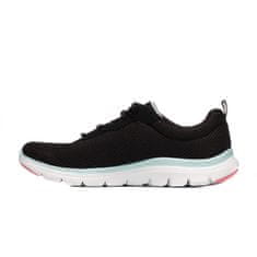 Skechers Boty černé 37 EU Flex Appeal 4.0