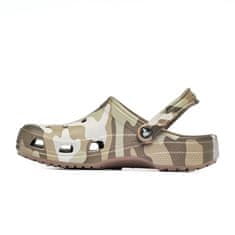 Crocs Dřeváky 46 EU Classic Printed Camo Clog