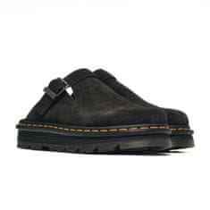 Dr. Martens Dřeváky černé 43 EU Zebzag Suede Slingback