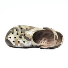 Crocs Dřeváky 41 EU Classic Printed Camo Clog