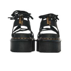 Dr. Martens Sandály černé 39 EU Nartilla Athena Gladiator