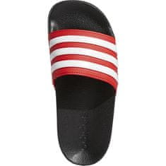 Adidas Pantofle do vody červené 35 EU Adilette Shower K