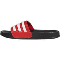 Adidas Pantofle do vody červené 39 1/3 EU Adilette Shower K