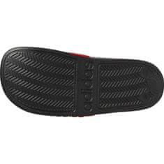 Adidas Pantofle do vody červené 39 1/3 EU Adilette Shower K