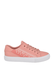 Guess Dámské sneakersy Leyla Logo růžové 38