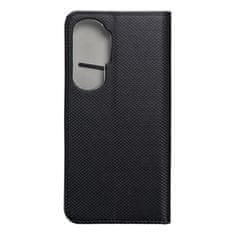 Honor Obal / kryt na Honor 90 Lite černý knížkový - Smart Case