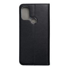 MobilMajak Obal / kryt na Motorola MOTO E20 černý knížkový - Smart Case