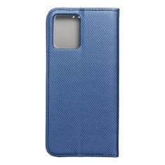 MobilMajak Obal / kryt na Motorola MOTO G54 modrý knížkový - Smart Case