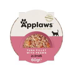 Applaws miska Cat Pot Multipack Rybí výběr 8x60g