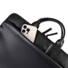 Isotta Slim taška na notebook 14'', černá