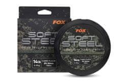 Fox Fox vlasec Soft Steel Fleck Camo Mono 1000m 7.3kg 0.33mm