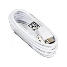 Samsung Originální Samsung USB-C Datový Kabel - 1.5m - Bílá KP31222