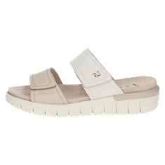 Caprice Dámské pantofle 9-27200-42 beige comb, 38