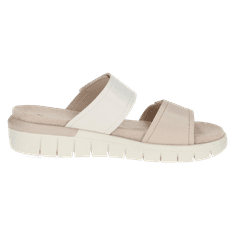 Caprice Dámské pantofle 9-27200-42 beige comb, 38