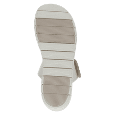 Caprice Dámské pantofle 9-27200-42 beige comb, 38