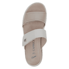 Caprice Dámské pantofle 9-27200-42 beige comb, 37