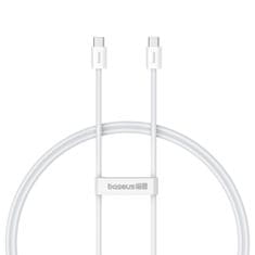 shumee Kabel USB-C 30W PD 480Mb/s Superior Series ll 1m bílý