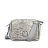 Rieker Dámská kabelka H1455-90 silver, crossbody