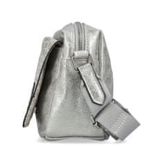 Rieker Dámská kabelka H1455-90 silver, crossbody