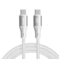 shumee Kabel USB-C 100W Light-Speed Series 1,2 m bílý