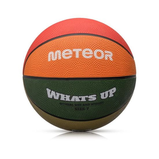 Meteor Míče basketbalové 7 What's Up 7