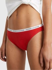 Tommy Hilfiger dámské bavlněné kalhotky 3pack s logem Velikost: L