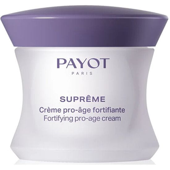 Payot Krém proti stárnutí pleti Supreme (Fortifying Pro-Age Cream) 50 ml