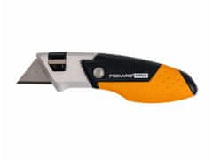 NOHEL GARDEN Nůž FISKARS CARBONMAX univerzální skládací 1062939