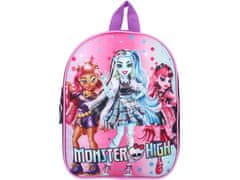 Vadobag Dětský batoh Monster High Feeling Fierce