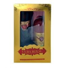 Cuba Cuba - Cuba Royal Gift Set EDT 100 ml deodorant roll-on Cuba Royal 50 ml 100ml 