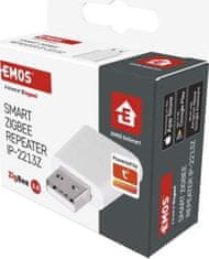 Emos GoSmart opakovač signálu IP-2213Z pro ZigBee bránu