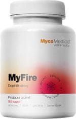 MycoMedica MyFire 90 kapslí