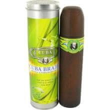 Cuba Cuba - Cuba Brazil EDT 35ml 