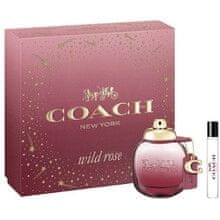 Coach Coach - Wild Rose Dárková sada EDP 50 ml a miniaturka EDP 7,5 ml 50ml 