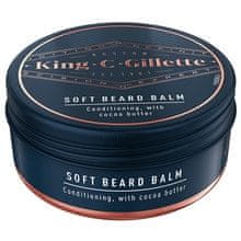 Gillette Gillette - King Soft Beard Balm 100ml 