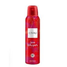 C-Thru C-THRU - Love Whisper Deospray 150ml 