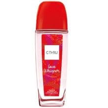 C-Thru C-THRU - Love Whisper Deodorant 75ml